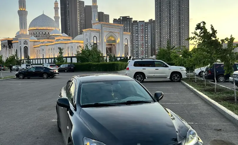 Lexus IS 2007 года за 6 500 000 тг. в Астана