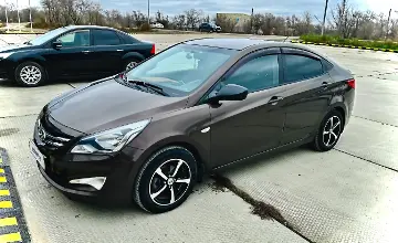 Hyundai Accent 2014 года за 3 870 000 тг. в Уральск фото 1