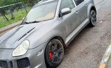 Porsche Cayenne 2006 года за 3 800 000 тг. в Алматинская область фото 2
