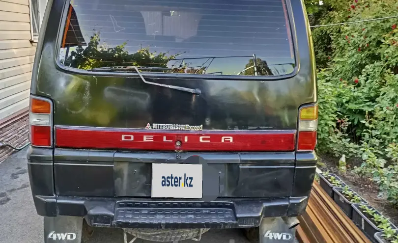 Mitsubishi Delica 1994 года за 2 600 000 тг. в Алматы фото 4