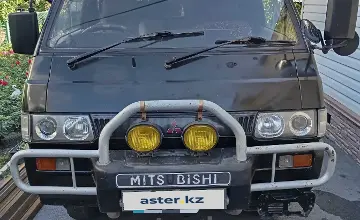 Mitsubishi Delica 1994 года за 2 600 000 тг. в Алматы фото 1