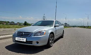 Nissan Altima 2002 года за 1 850 000 тг. в Алматы фото 1