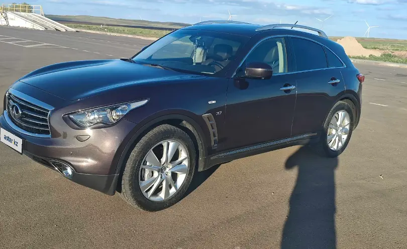 Infiniti QX70 2014 года за 13 400 000 тг. в Карагандинская область