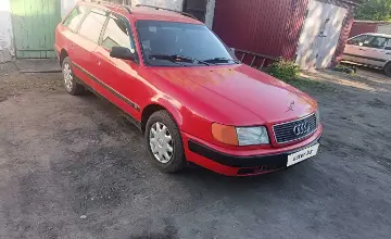 Audi 100 1992 года за 2 300 000 тг. в Карагандинская область фото 3