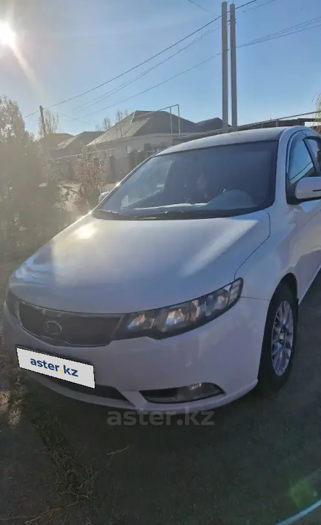 Kia Cerato 2012 года за 4 200 000 тг. в Алматы фото 2