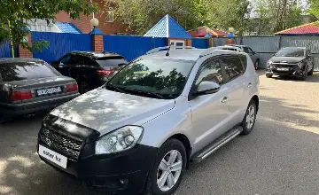 Geely Emgrand X7 2014 года за 3 600 000 тг. в Уральск фото 1