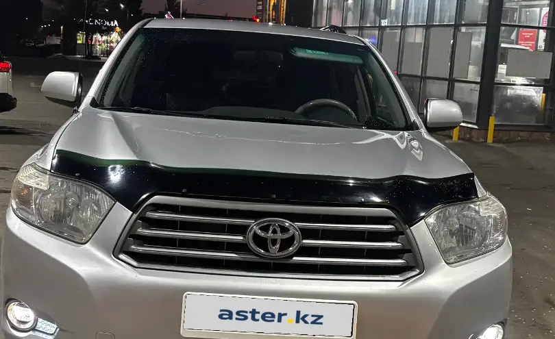 Toyota Highlander 2009 года за 8 500 000 тг. в Павлодарская область