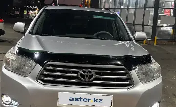 Toyota Highlander 2009 года за 8 500 000 тг. в Павлодарская область фото 1