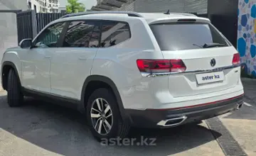 Volkswagen Teramont 2021 года за 22 300 000 тг. в Алматы фото 2