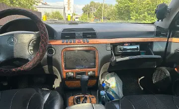 Mercedes-Benz S-Класс 1999 года за 3 800 000 тг. в Астана