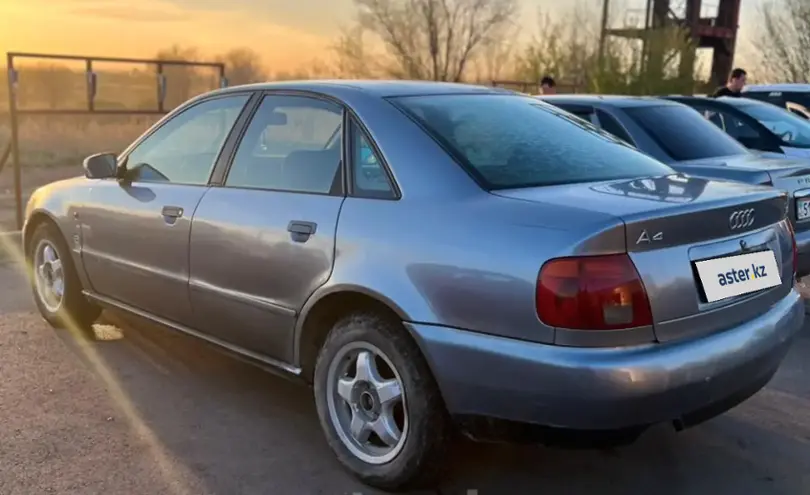 Audi A4 1995 года за 895 000 тг. в Карагандинская область фото 4