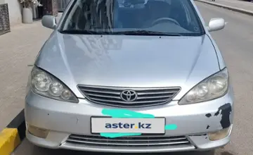 Toyota Camry 2005 года за 3 700 000 тг. в Астана фото 2