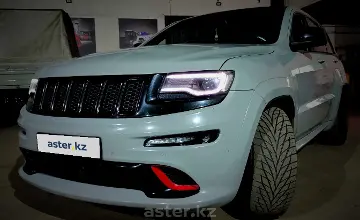 Jeep Grand Cherokee 2014 года за 15 500 000 тг. в Алматы фото 2