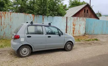 Daewoo Matiz 2006 года за 850 000 тг. в Алматы фото 3