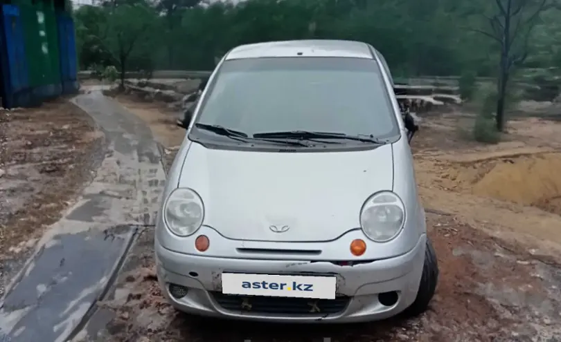 Daewoo Matiz 2013 года за 1 000 000 тг. в Усть-Каменогорск