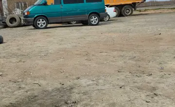 Volkswagen Multivan 1993 года за 2 800 000 тг. в Астана фото 4