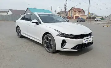 Kia K5 2024 года за 14 300 000 тг. в Атырау фото 1