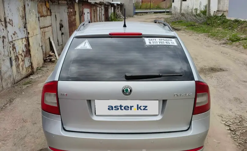 Skoda Octavia 2013 года за 4 000 000 тг. в Уральск фото 3