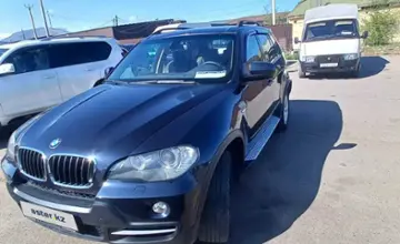 BMW X5 2007 года за 8 200 000 тг. в Алматы фото 1