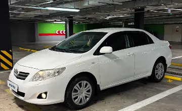 Toyota Corolla 2007 года за 4 990 000 тг. в Алматы фото 1