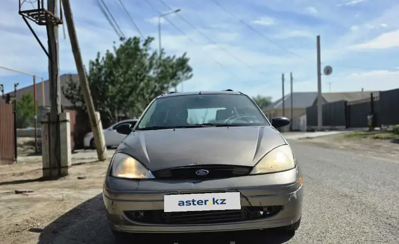 Ford Focus 2003 года за 1 400 000 тг. в Атырауская область фото 2