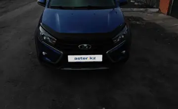 LADA (ВАЗ) Vesta Cross 2021 года за 6 000 000 тг. в Павлодар фото 2