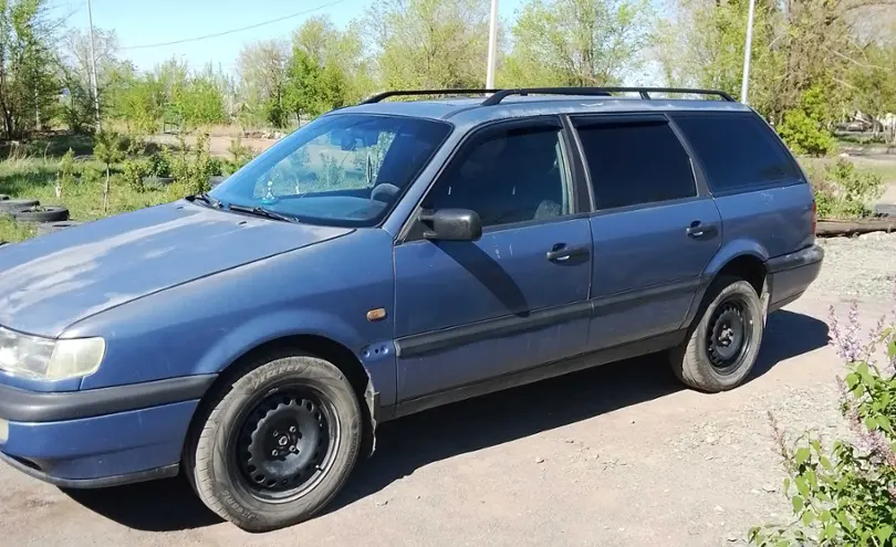 Volkswagen Passat 1994 года за 1 500 000 тг. в Экибастуз фото 1