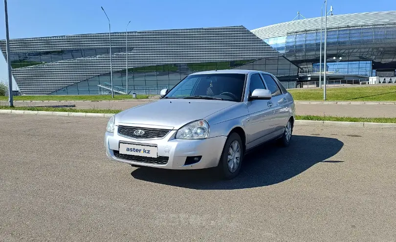 LADA (ВАЗ) Priora 2013 года за 1 800 000 тг. в Семей фото 3