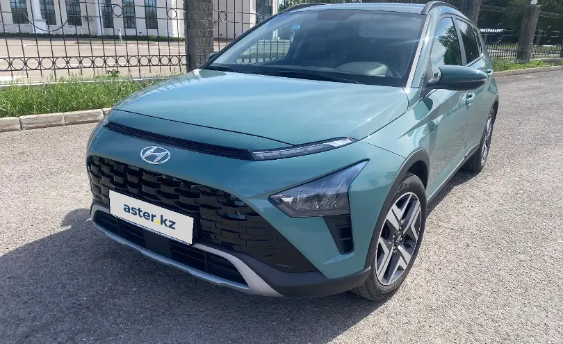 Hyundai Bayon 2023 года за 7 900 000 тг. в Астана