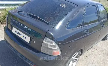 LADA (ВАЗ) Priora 2009 года за 1 300 000 тг. в Карагандинская область фото 4