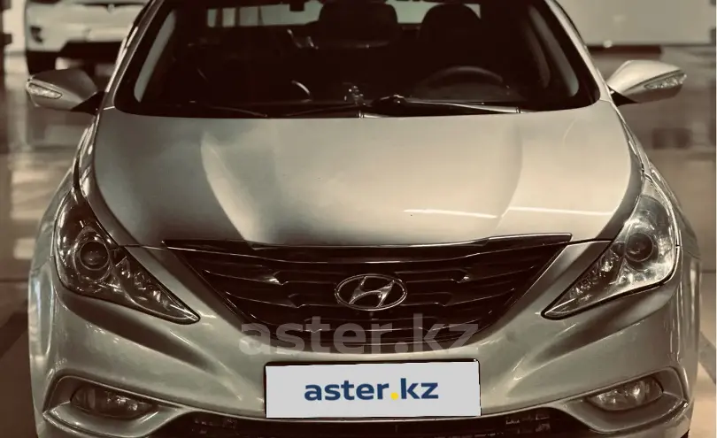 Hyundai Sonata 2009 года за 4 500 000 тг. в Астана
