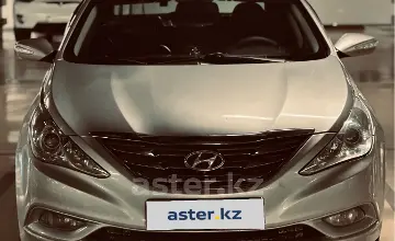 Hyundai Sonata 2009 года за 4 500 000 тг. в Астана фото 1