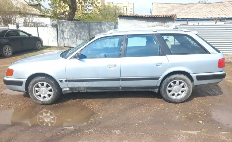 Audi 100 1992 года за 1 700 000 тг. в Астана фото 4