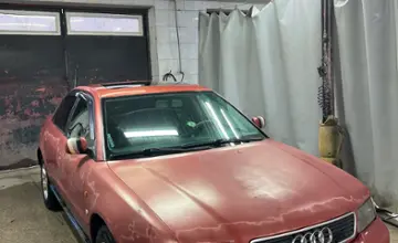 Audi A4 1996 года за 1 400 000 тг. в Алматы фото 2