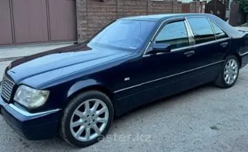 Mercedes-Benz S-Класс 1991 года за 3 500 000 тг. в Алматинская область фото 1