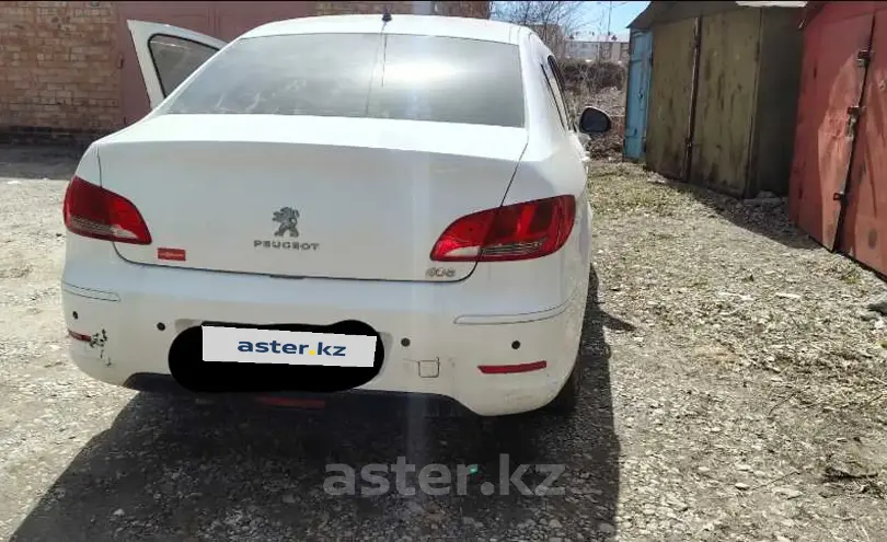 Peugeot 408 2014 года за 2 000 000 тг. в Усть-Каменогорск фото 2