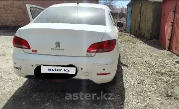 Peugeot 408 2014 года за 2 500 000 тг. в Усть-Каменогорск фото 2