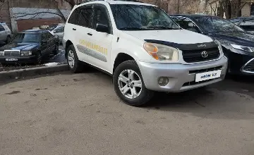 Toyota RAV4 2005 года за 5 150 000 тг. в Алматы фото 2