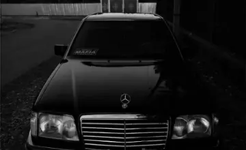 Mercedes-Benz E-Класс 1995 года за 4 500 000 тг. в Тараз фото 2