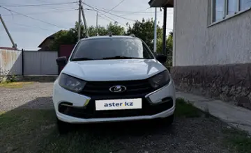 LADA (ВАЗ) Granta 2019 года за 3 000 000 тг. в Талдыкорган фото 1