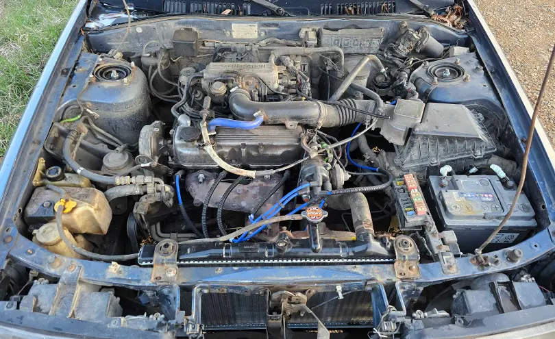 Mazda 626 1987 года за 650 000 тг. в Акмолинская область