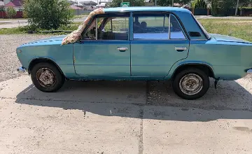 LADA (ВАЗ) 2101 1984 года за 800 000 тг. в Западно-Казахстанская область фото 4