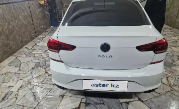 Volkswagen Polo 2021 года за 7 200 000 тг. в Алматы фото 4