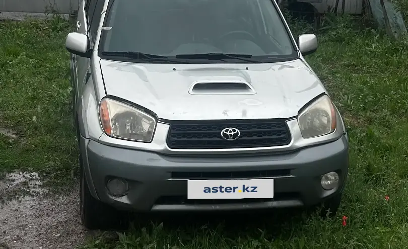 Toyota RAV4 2004 года за 3 900 000 тг. в Алматы