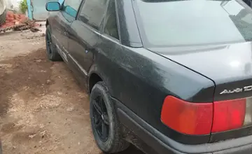 Audi 100 1991 года за 1 600 000 тг. в Астана фото 4