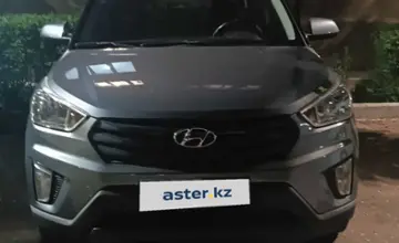 Hyundai Creta 2018 года за 8 000 000 тг. в Алматы фото 2