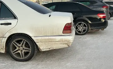 Mercedes-Benz S-Класс 1998 года за 3 300 000 тг. в Астана