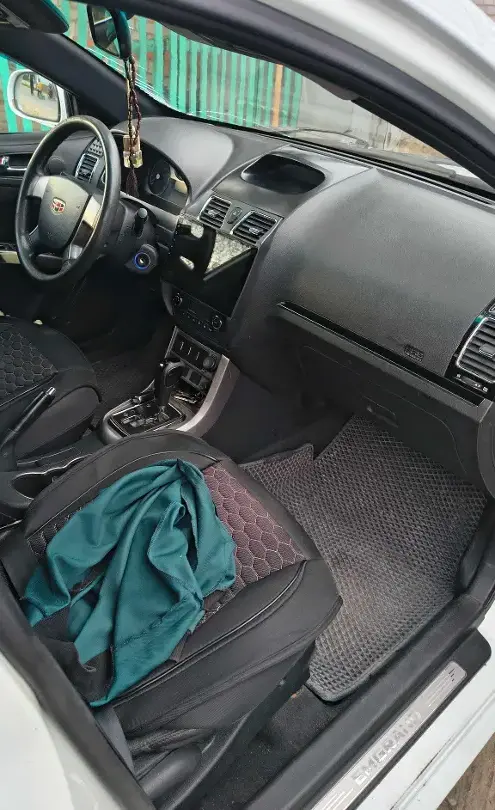 Geely Emgrand 7 2016 года за 3 500 000 тг. в Абайская область