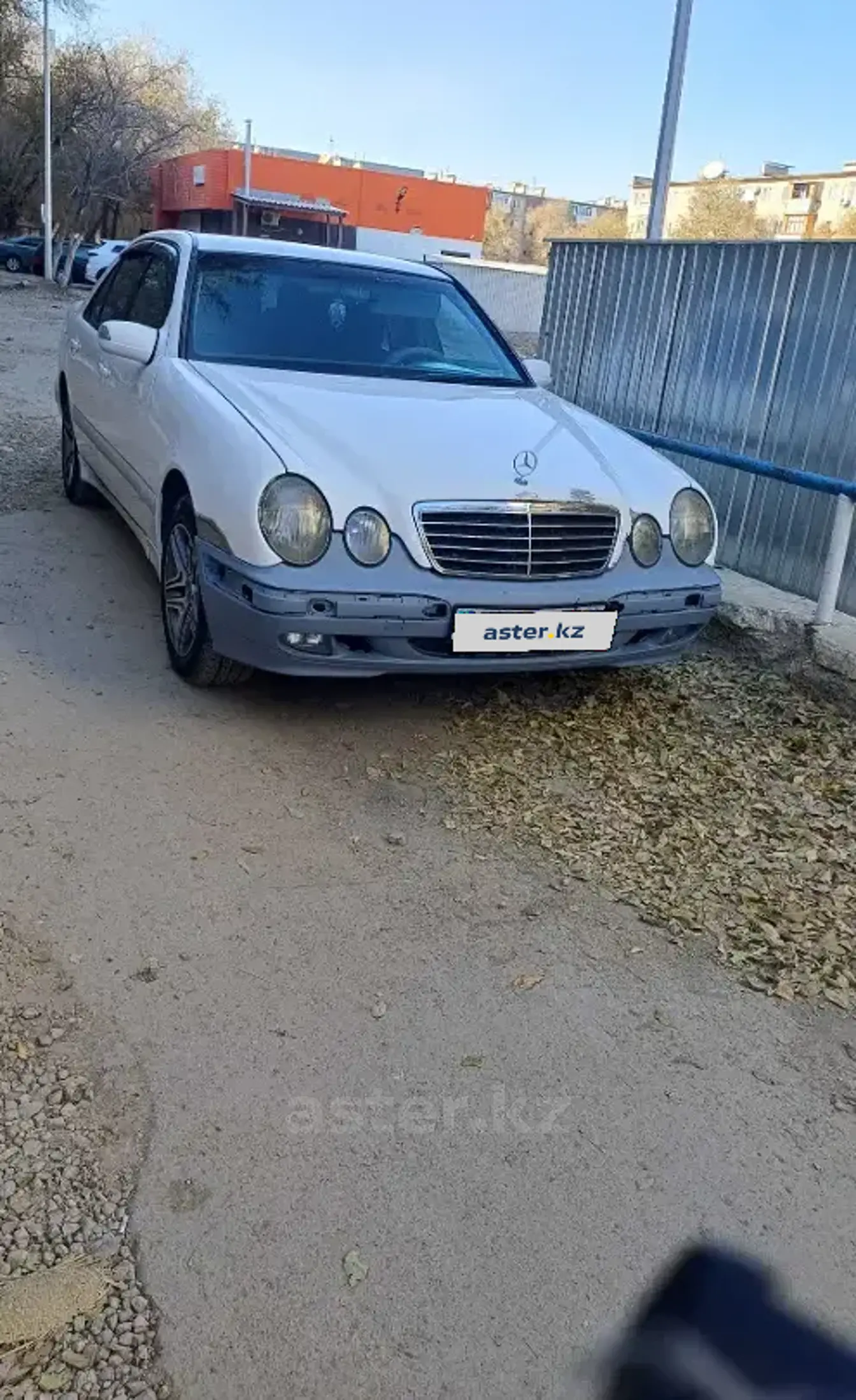 Mercedes-Benz E-Класс 2000 года за 2 700 000 тг. в Улытауская область фото 3