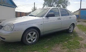 LADA (ВАЗ) Priora 2012 года за 1 800 000 тг. в Акмолинская область фото 4